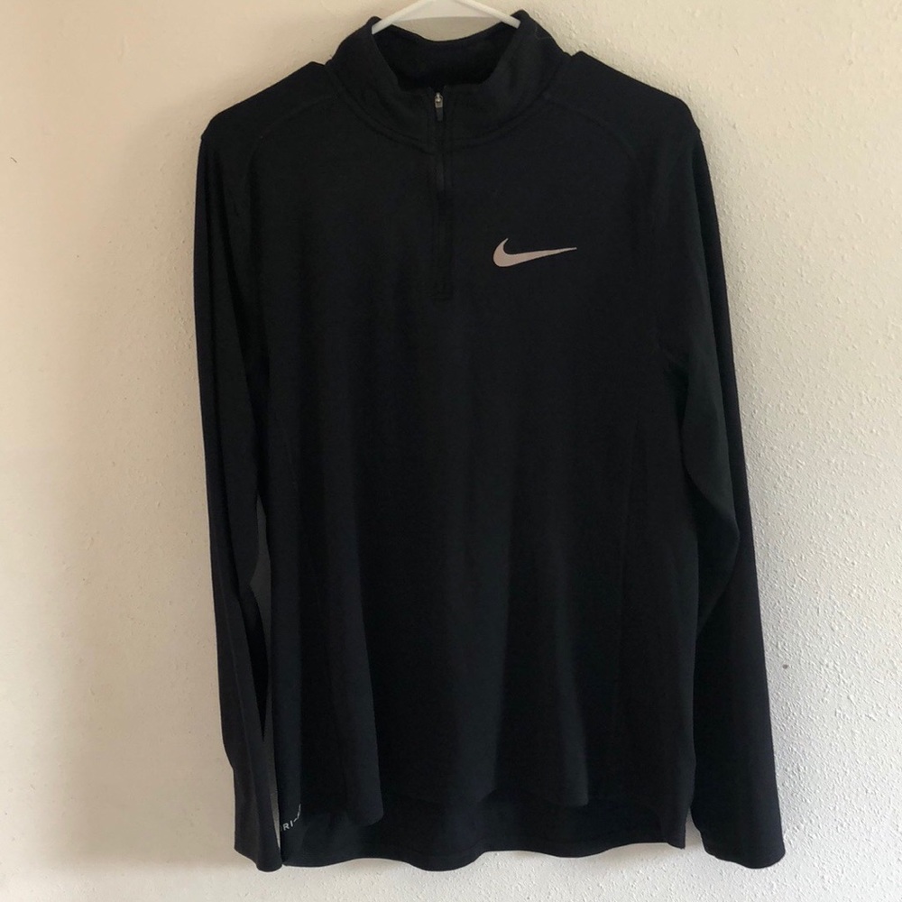 Nike running long sleeve pullover